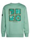 Petrol Sweater 