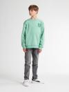 Petrol Sweater 
