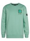 Petrol Sweater 