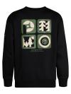 Petrol Sweater 