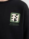 Petrol Sweater 