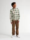 Petrol Casual Shirt 