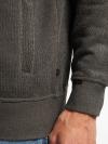 Petrol Sweatvest 