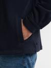 Petrol Sweatvest 