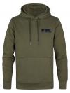 Petrol Hoodie 
