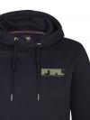 Petrol Hoodie 