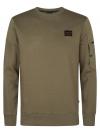 Petrol Sweater 