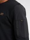 Petrol Sweater 