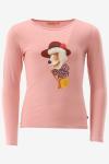 Someone Longsleeve BONJOUR