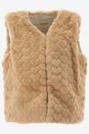 Someone Gilet BONJOUR