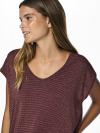 Pieces T-shirt BILLO 