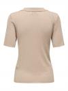 Jacqueline De Yong Sweater PLUM 