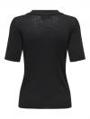 Jacqueline De Yong Sweater PLUM 