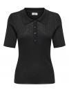 Jacqueline De Yong Sweater PLUM 
