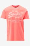 Superdry T-shirt VL NEON RELAXED TEE