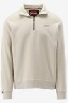 Superdry Sweater ESSENTIAL LOGO HALF ZIP