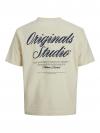 Jack&Jones T-shirt NORREBRO TYPO
