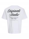 Jack&Jones T-shirt NORREBRO TYPO