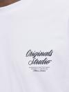Jack&Jones T-shirt NORREBRO TYPO