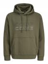 Jack&Jones Hoodie FUSION 