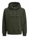 Jack&Jones Hoodie STAR 