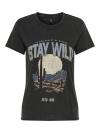 Only T-shirt LUCY LIFE
