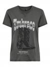 Only T-shirt LUCY LIFE 