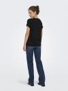 Only T-shirt MOSTER GLITTER 