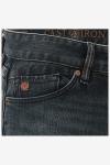 Cast Iron Slim Fit RISER