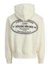 Jack&Jones Hoodie YORK GRAPHIC 