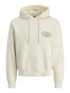 Jack&Jones Hoodie YORK GRAPHIC 