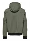 Only & Sons Jas BOWIE SOFTSHELL