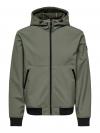 Only & Sons Jas BOWIE SOFTSHELL
