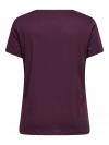 Only Carmakoma T-shirt BONNIE LIFE 