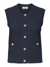 Jacqueline De Yong Vest STELLA