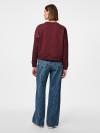 Pieces Sweater CHILLI 