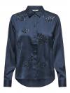 Jacqueline De Yong Blouse LILA 