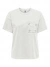 Only T-shirt POSH LIFE