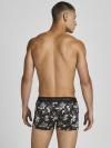 Jack&Jones Underwear FLOWER MICROFIBER 3P