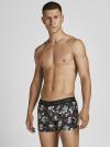 Jack&Jones Underwear FLOWER MICROFIBER 3P