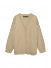 Vero Moda Curve Vest GOLD