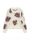 Vero Moda Trui POILU FLOWER