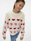 Vero Moda Trui CANDYHEARTS 