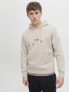 Jack&Jones Hoodie JJESOHO SWEAT HOOD NOOS
