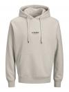 Jack&Jones Hoodie JJESOHO SWEAT HOOD NOOS