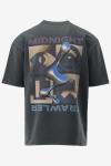 Kultivate T-shirt LUXURY MIDNIGHT